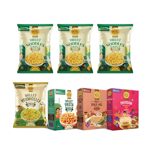 Bajra Combo Special Pack