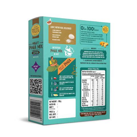 Poha Mix