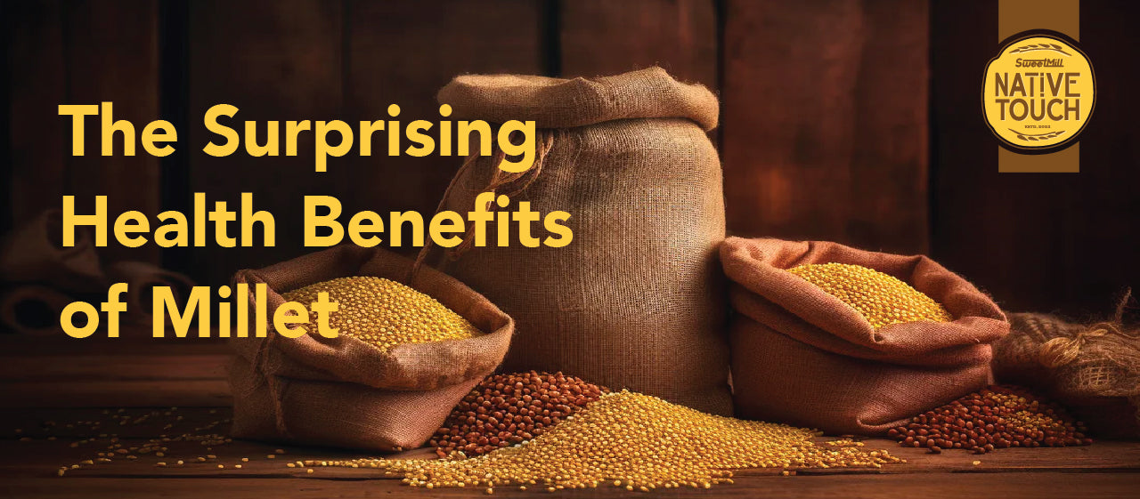 Millets Nutrition Value | Discover the Health Benefits of Millets ...