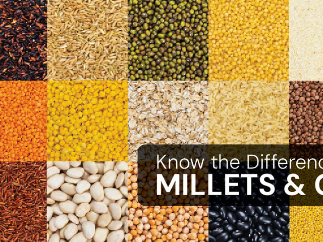 Millets Nutrition Value | Discover the Health Benefits of Millets ...