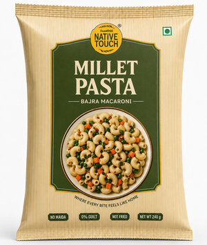 Bajra Pasta