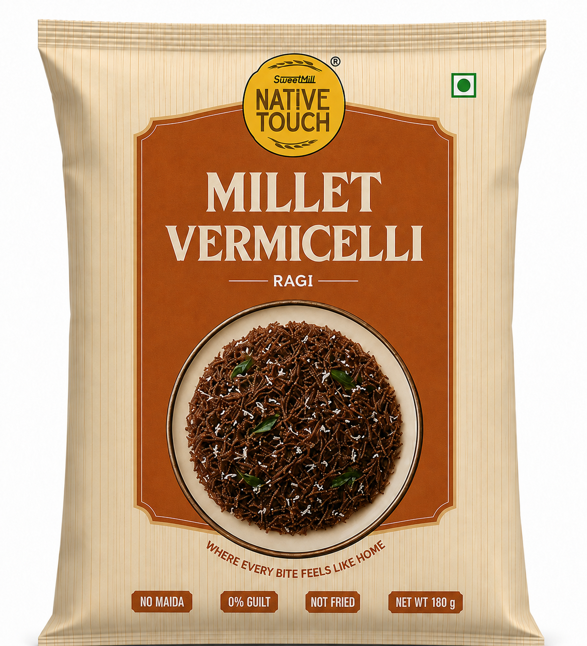 Ragi Vermicelli