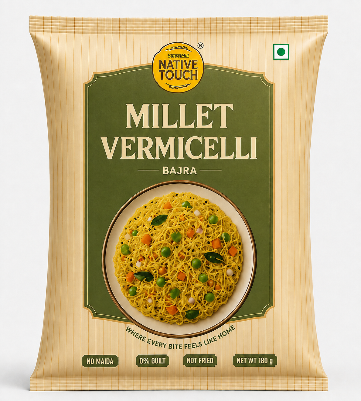 Bajra Vermicelli