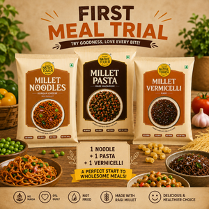 First Meal Trial