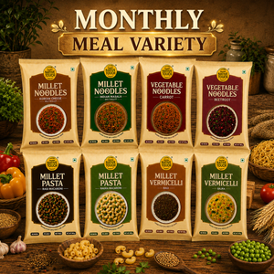 Monthly Meal Variety