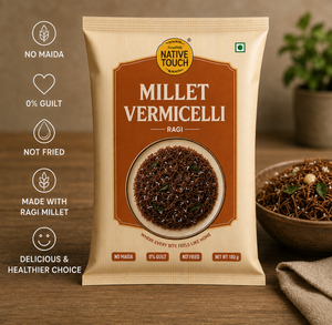 Ragi Vermicelli