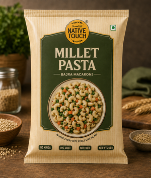 Bajra Pasta