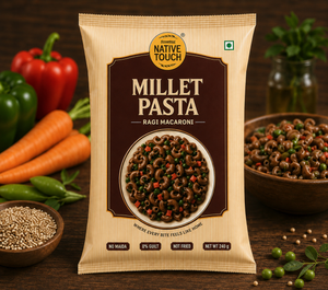 Ragi Pasta