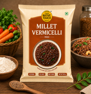 Ragi Vermicelli