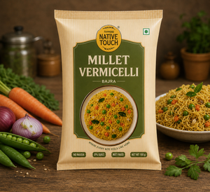 Bajra Vermicelli