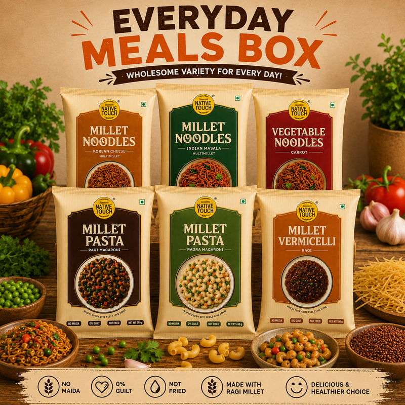 Everyday Meals Box