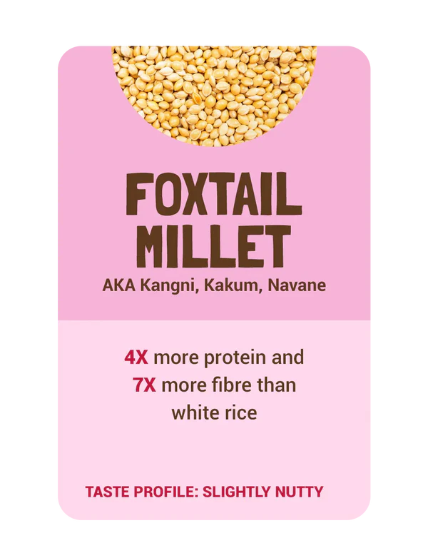 Millet card