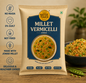 Jowar Vermicelli