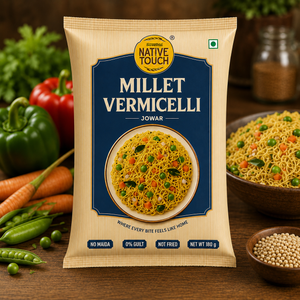 Jowar Vermicelli