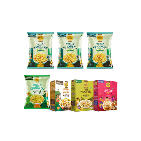 Jowar Combo Special Pack