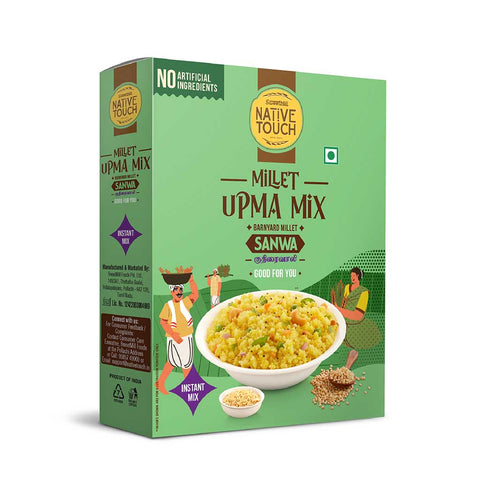 Millet Upma Mix - Ready to Cook