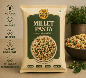 Bajra Pasta