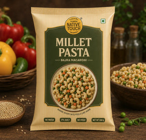 Bajra Pasta