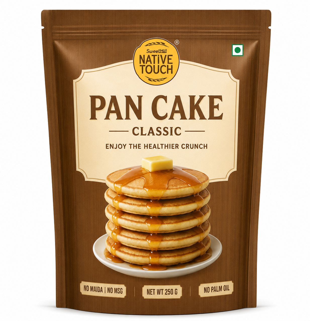 Millet Pancake Mix