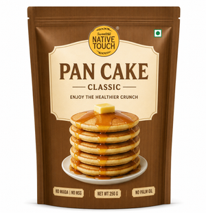Millet Pancake Mix