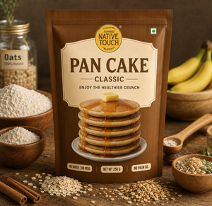Millet Pancake Mix