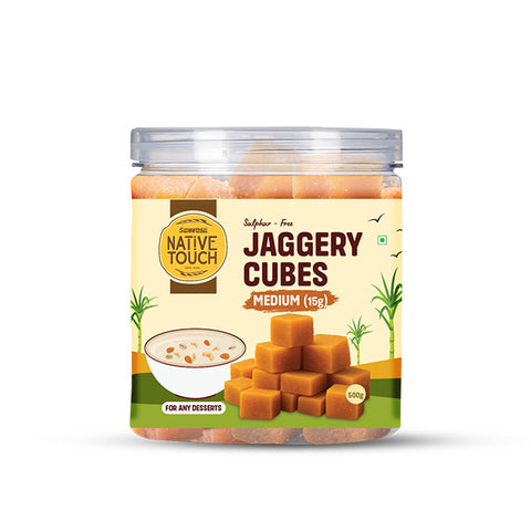 Jaggery Cubes